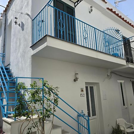 La Casa Di Giuliana Primo Piano Con Balcone Βίλα Ίσκια Εξωτερικό φωτογραφία