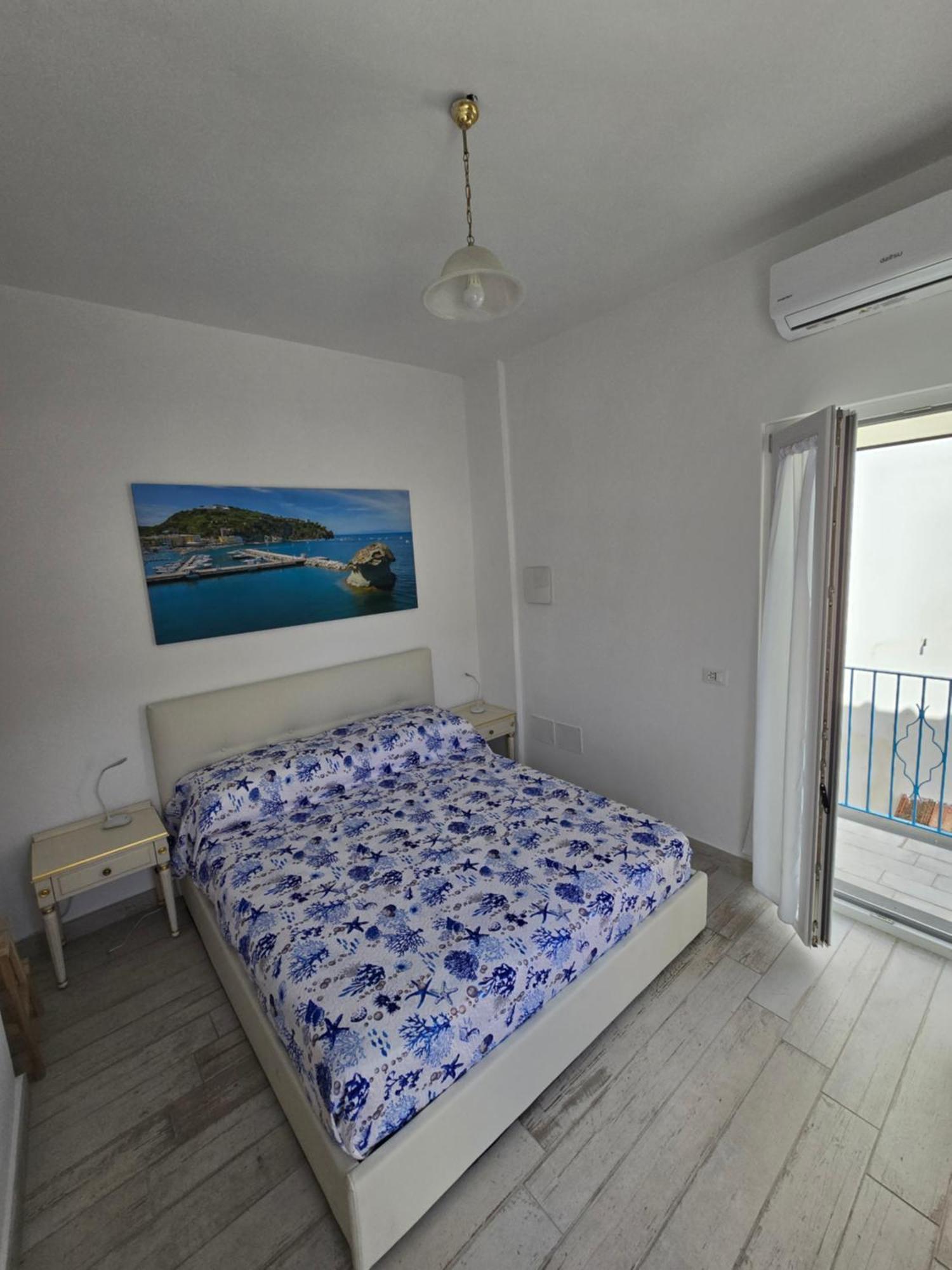 La Casa Di Giuliana Primo Piano Con Balcone Βίλα Ίσκια Εξωτερικό φωτογραφία